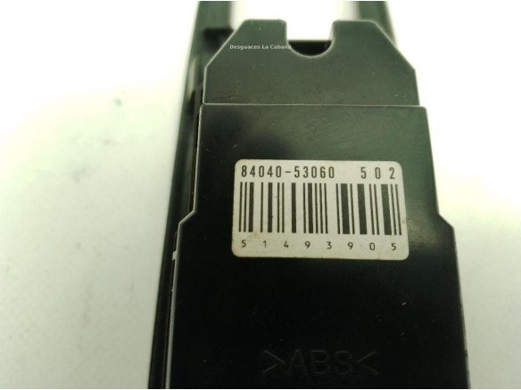   MANDO ELEVALUNAS PUERTA LAT DEL IZQ LEXUS IS SportCross (_E1_)|Desguaces La Cabaña