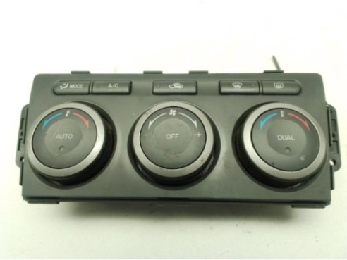 T1005815JD, MANDO CLIMA MAZDA 6 Ranchera familiar (GH)|Desguaces La Cabaña