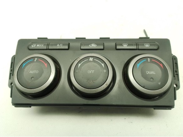 T1005815JD, MANDO CLIMA MAZDA 6 Ranchera familiar (GH)|Desguaces La Cabaña