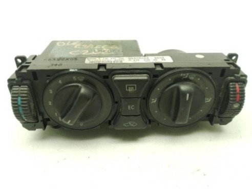 2108302085, MANDO CALEFACCION MERCEDES BENZ CLASE E (W210)|Desguaces La Cabaña