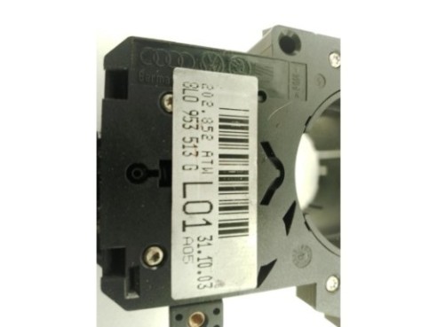 4B0953503H MANDO COMPLETO SEAT LEON (1M1)|Desguaces La Cabaña