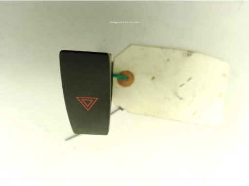 INTERRUPTOR WARNING|Desguaces La Cabaña