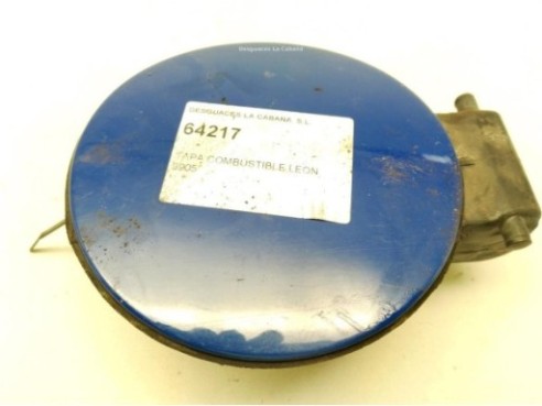 TAPA COMBUSTIBLE SEAT LEON (1M1)|Desguaces La Cabaña