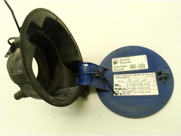 TAPA COMBUSTIBLE SEAT LEON (1M1)|Desguaces La Cabaña