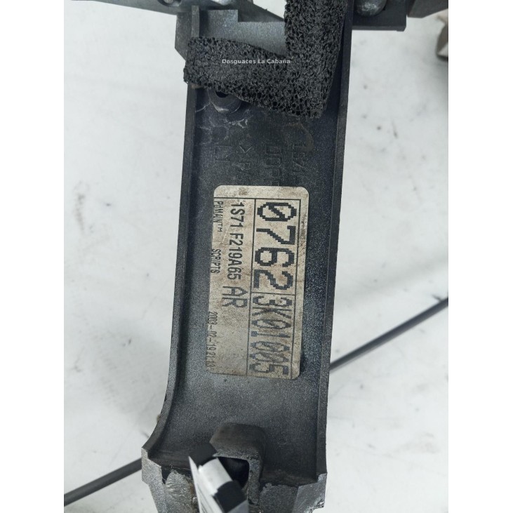 07623K1005 CERRADURA PUERTA LAT DEL IZQ FORD MONDEO III (B5Y) |Desguaces La Cabaña