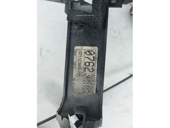 07623K1005 CERRADURA PUERTA LAT DEL IZQ FORD MONDEO III (B5Y) |Desguaces La Cabaña