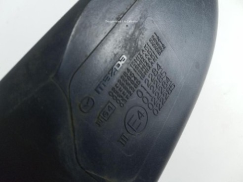 EH6769121A ESPEJO DER MAZDA CX-7 (ER)|Desguaces La Cabaña