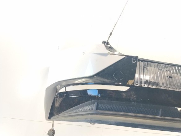 86610CV110 PARAGOLPES TRA KIA EV6 (CV)|Desguaces La Cabaña