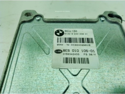 8ES01010501 MODULO ELECTRONICO BMW 6 Coupé (F13)|Desguaces La Cabaña