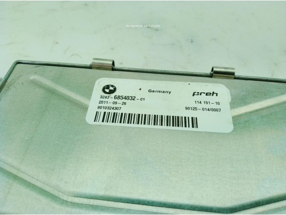 6854032 MODULO ELECTRONICO BMW 6 Coupé (F13)|Desguaces La Cabaña