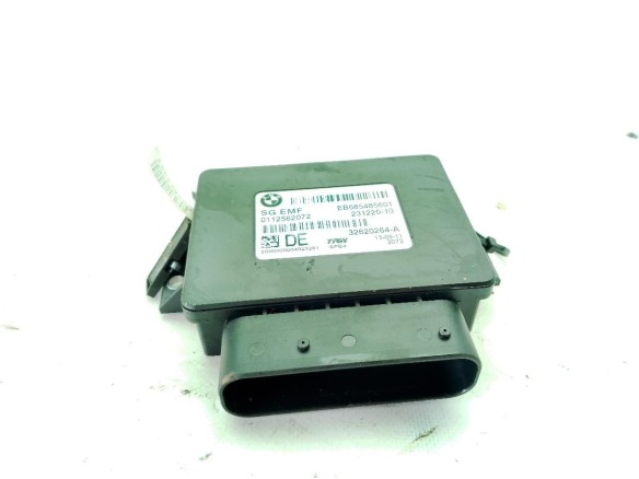 0112562072 MODULO ELECTRONICO BMW 6 Coupé (F13)|Desguaces La Cabaña