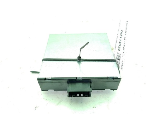 925198401 MODULO ELECTRONICO BMW 6 Coupé (F13)|Desguaces La Cabaña