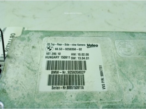 925935802 MODULO ELECTRONICO BMW 6 Coupé (F13)|Desguaces La Cabaña