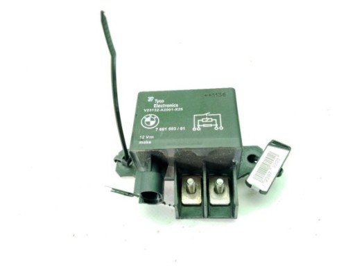 41007228212 TAPA COMBUSTIBLE BMW 6 Coupé (F13)|Desguaces La Cabaña