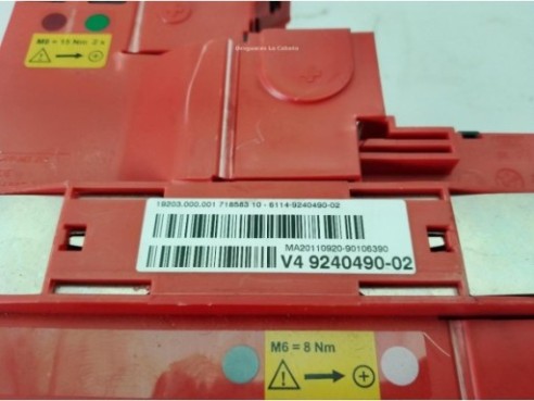 V4924049002 MODULO ELECTRONICO BMW 6 Coupé (F13)|Desguaces La Cabaña