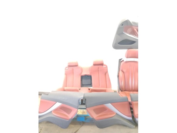   KIT ASIENTOS + TAPIZADOS BMW 6 Coupé (F13)|Desguaces La Cabaña