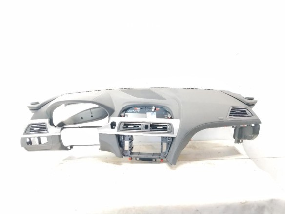   KIT AIRBAGS + SALPICADERO + CINTURONES O ANCLAJE + CENTRALIT BMW 6 Coupé (F13)|Desguaces La Cabaña