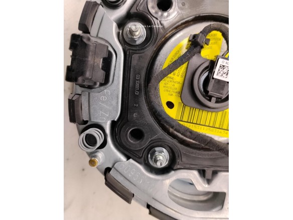   KIT AIRBAGS + SALPICADERO + CINTURONES O ANCLAJE + CENTRALIT BMW 6 Coupé (F13)|Desguaces La Cabaña