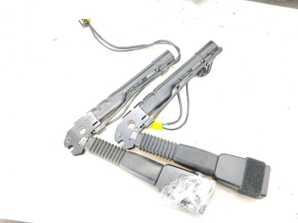   KIT AIRBAGS + SALPICADERO + CINTURONES O ANCLAJE + CENTRALIT BMW 6 Coupé (F13)|Desguaces La Cabaña