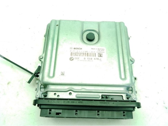 851847801 CENTRALITA MOTOR BMW 6 Coupé (F13)|Desguaces La Cabaña