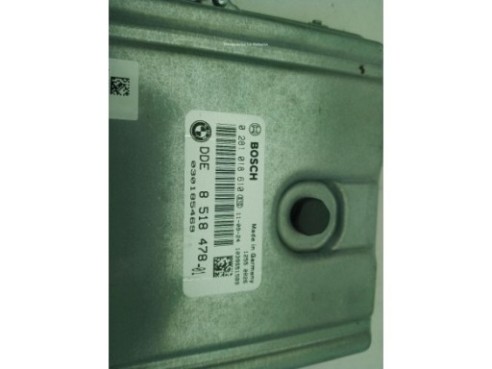 851847801 CENTRALITA MOTOR BMW 6 Coupé (F13)|Desguaces La Cabaña