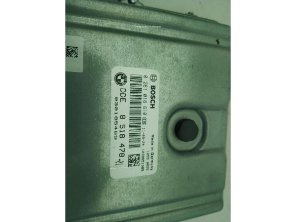 851847801 CENTRALITA MOTOR BMW 6 Coupé (F13)|Desguaces La Cabaña