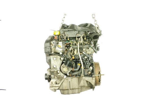 K9KB702 MOTOR RENAULT CLIO II (BB_, CB_)|Desguaces La Cabaña