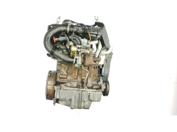 K9KB702 MOTOR RENAULT CLIO II (BB_, CB_)|Desguaces La Cabaña
