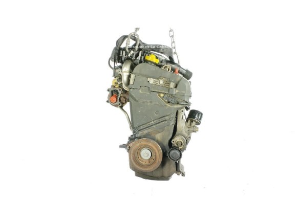 K9KB702 MOTOR RENAULT CLIO II (BB_, CB_)|Desguaces La Cabaña