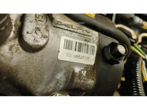 K9KB702 MOTOR RENAULT CLIO II (BB_, CB_)|Desguaces La Cabaña