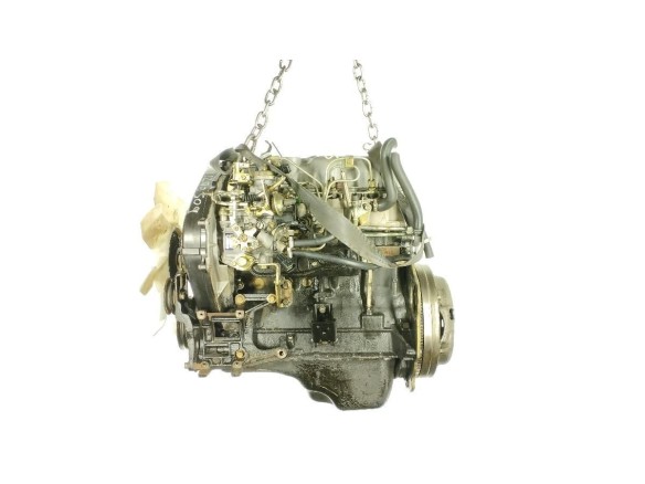 4D56-T MOTOR MITSUBISHI MONTERO CLASSIC (V2_W)|Desguaces La Cabaña