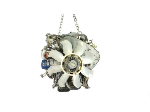 4D56-T MOTOR MITSUBISHI MONTERO CLASSIC (V2_W)|Desguaces La Cabaña