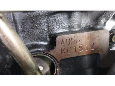 4D56-T MOTOR MITSUBISHI MONTERO CLASSIC (V2_W)|Desguaces La Cabaña