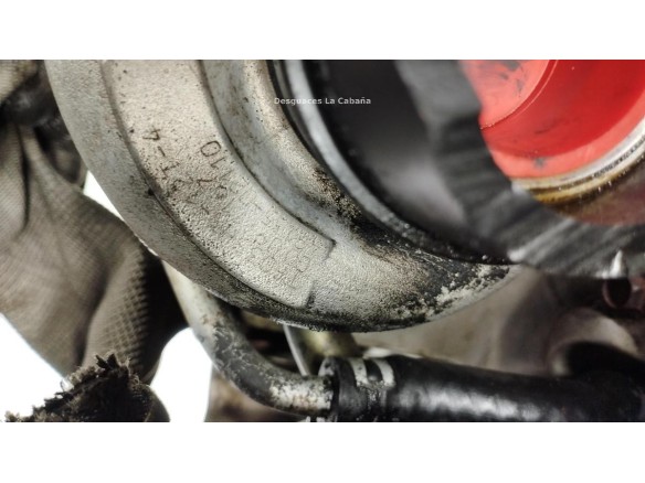 4D56-T MOTOR MITSUBISHI MONTERO CLASSIC (V2_W)|Desguaces La Cabaña