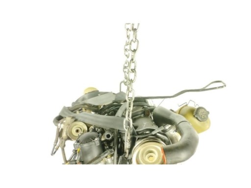 MOTOR COMPLETO|Desguaces La Cabaña