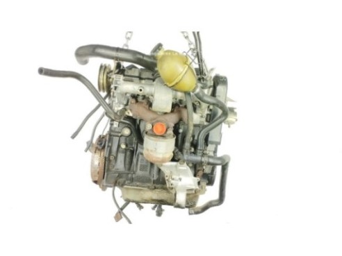 161A (XUD7) MOTOR CITROEN C15 (VD-_)|Desguaces La Cabaña