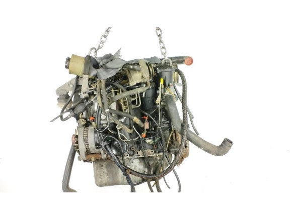 161A (XUD7) MOTOR CITROEN C15 (VD-_)|Desguaces La Cabaña