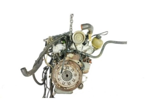 161A (XUD7) MOTOR CITROEN C15 (VD-_)|Desguaces La Cabaña