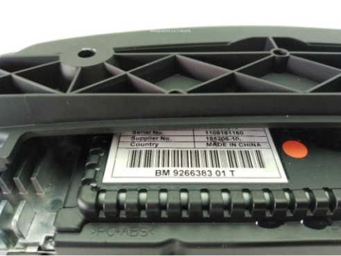 926638301T PANTALLA MULTIMEDIA BMW 6 Coupé (F13)|Desguaces La Cabaña