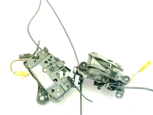 7184441 ,7184442 CERRADURA CAPO BMW 6 Coupé (F13)|Desguaces La Cabaña