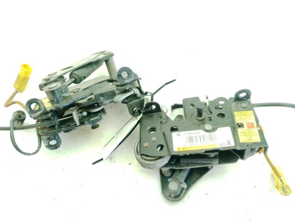 7184441 ,7184442 CERRADURA CAPO BMW 6 Coupé (F13)|Desguaces La Cabaña
