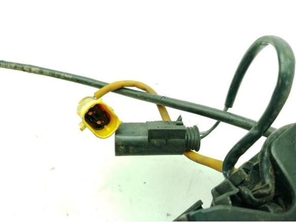 7184441 ,7184442 CERRADURA CAPO BMW 6 Coupé (F13)|Desguaces La Cabaña