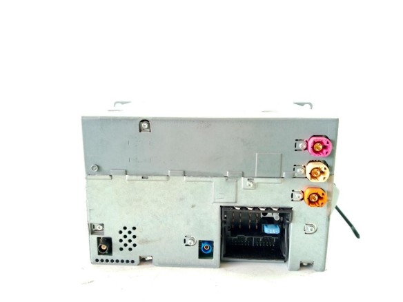 927456901 MODULO RADIO BMW 6 Coupé (F13)|Desguaces La Cabaña