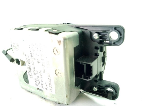 6582924789101 MANDO MULTIMEDIA BMW 6 Coupé (F13)|Desguaces La Cabaña