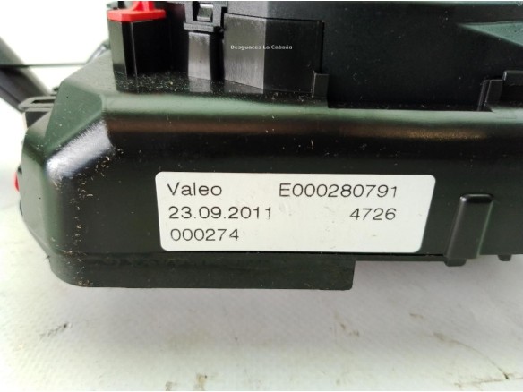 9245623 MANDO COMPLETO BMW 6 Coupé (F13)|Desguaces La Cabaña