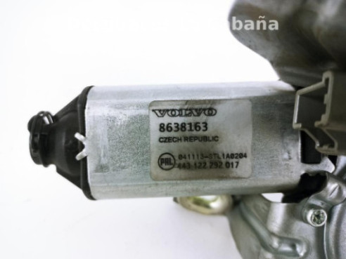 MOTOR LIMPIAPARABRISAS TRA VOLVO XC90 I (275) |Desguaces La Cabaña