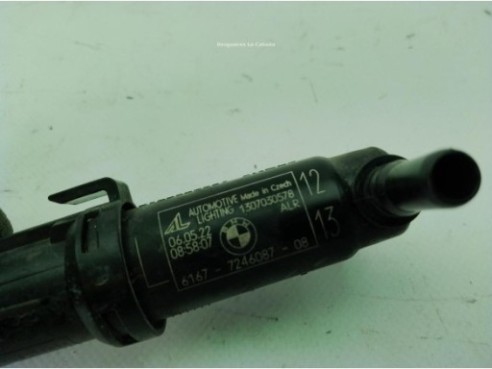 41007228212 TAPA COMBUSTIBLE BMW 6 Coupé (F13)|Desguaces La Cabaña 2