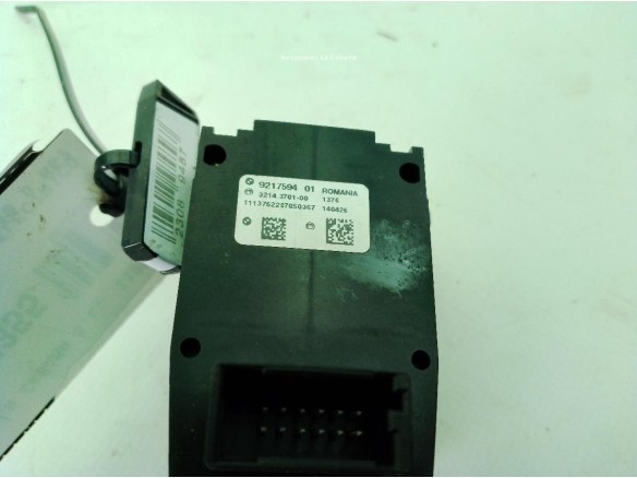 921759401 INTERRUPTOR FRENO MANO ELECTRICO BMW 6 Coupé (F13)|Desguaces La Cabaña