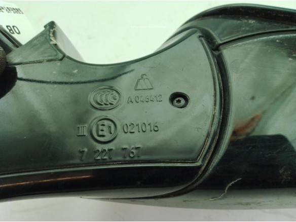 51167283466, A046412 ESPEJO DER BMW 6 Coupé (F13)|Desguaces La Cabaña