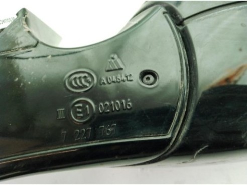 51167283466, A046412 ESPEJO DER BMW 6 Coupé (F13)|Desguaces La Cabaña